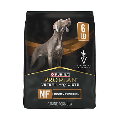 Image showing  Veterinary Diets Adult NF Kidney Function Formula Dry Dog Food
