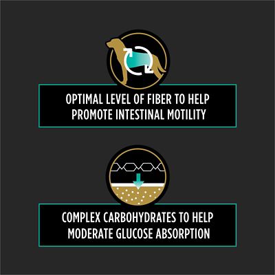 Image showing  Veterinary Diets EN Gastroenteric Fiber Balance Adult Dog Food