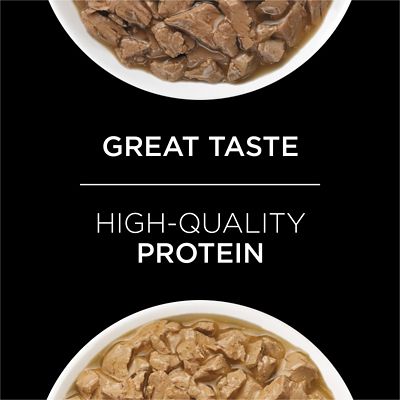 Image showing  Veterinary Diets Adult UR Savory Selects Urinary St/Ox Turkey/Salmon Wet Cat Food, 5.5 oz., Pack of 24 Cans