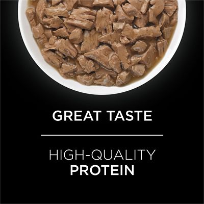 Image showing  Veterinary Diets Adult UR Savory Selects Urinary St/Ox Turkey/Giblets Wet Cat Food, 5.5 oz., Pack of 24 Cans