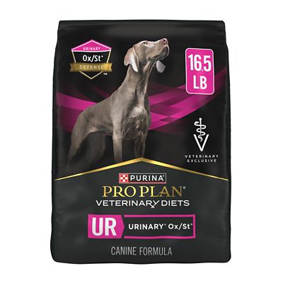 Image showing  Veterinary Diets Adult UR Urinary Ox/St Dry Dog Food