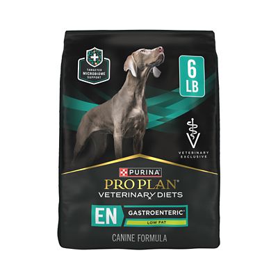 Image showing  Veterinary Diets EN Gastroenteric Low Fat Canine Formula Dry Dog Food