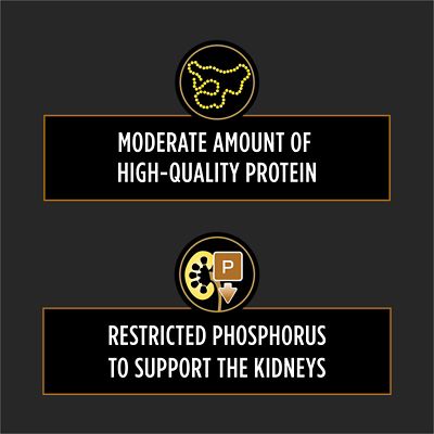 Image showing  Veterinary Diets Adult NF Kidney Function Early Care Dry Cat Food