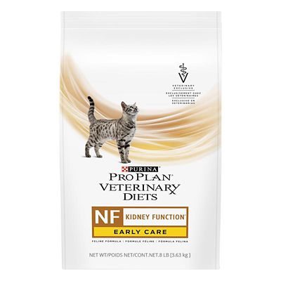 Purina Pro Plan Veterinary Diets Adult NF Kidney Function Early Care Dry Cat Food