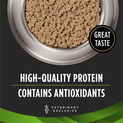 Image showing  Veterinary Diets HA Hydrolyzed Canine Formula Chicken Flavor Wet Dog Food, 13.3 oz., Pack of 12 Cans