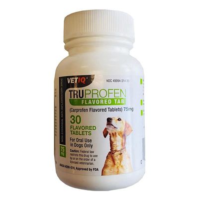 TruProfen (Carprofen) Flavored Tablets