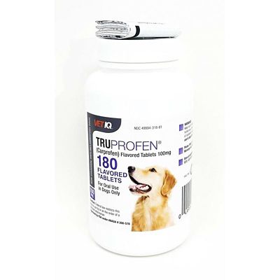 TruProfen (Carprofen) Flavored Tablets