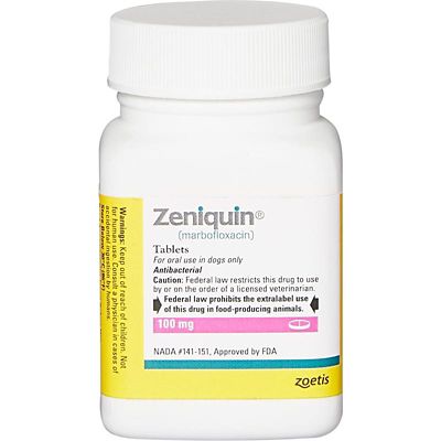 Zeniquin Tablet
