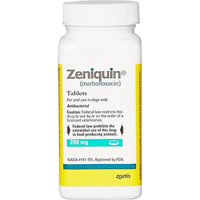Zeniquin Tablet