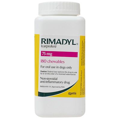 Image showing  (Carprofen) Chewables