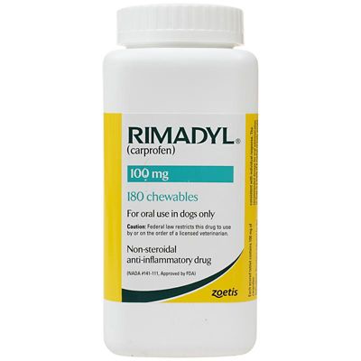 Image showing  (Carprofen) Chewables