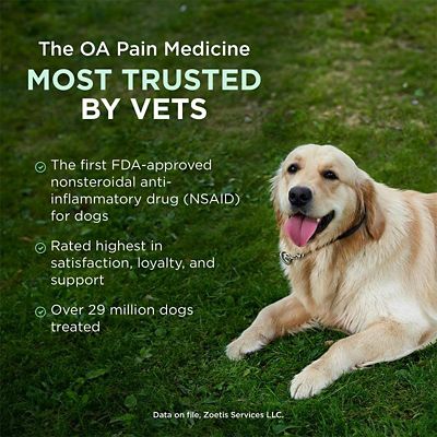 Image showing  (Carprofen) Caplets