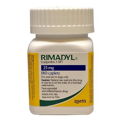 Image showing  (Carprofen) Caplets