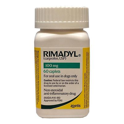 Image showing  (Carprofen) Caplets