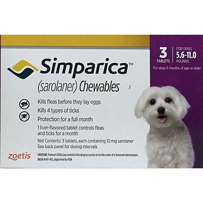 Image showing  Chewable Tablets for Dogs