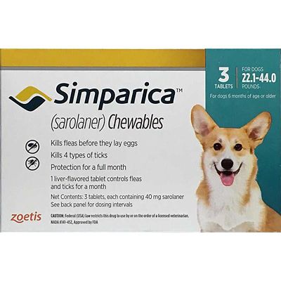 Image showing  Chewable Tablets for Dogs