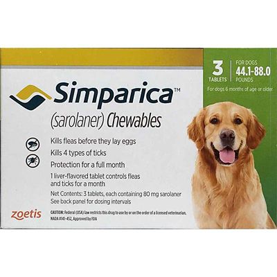 Image showing  Chewable Tablets for Dogs