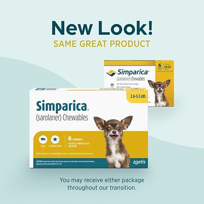 Image showing  Chewable Tablets for Dogs