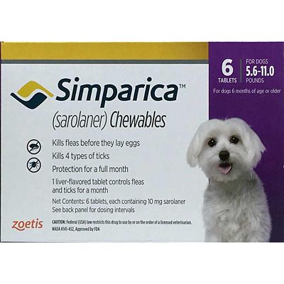 Image showing  Chewable Tablets for Dogs