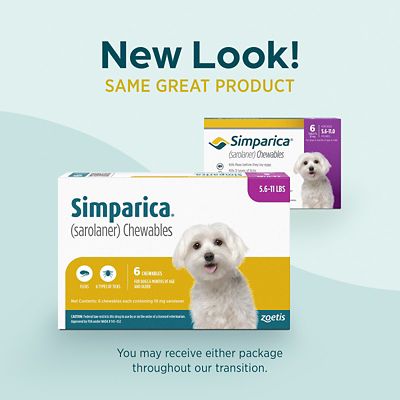 Image showing  Chewable Tablets for Dogs