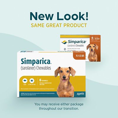 Image showing  Chewable Tablets for Dogs