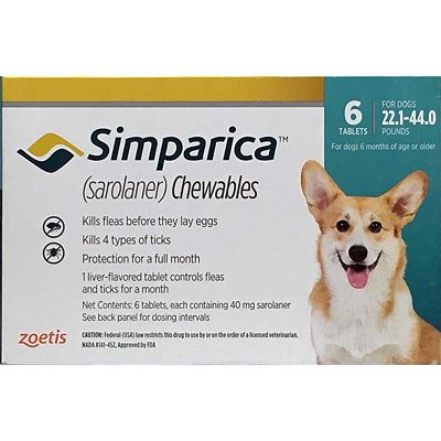 Image showing  Chewable Tablets for Dogs