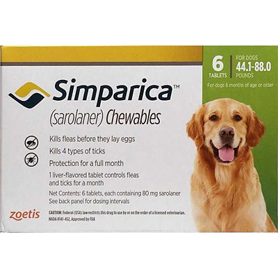 Image showing  Chewable Tablets for Dogs