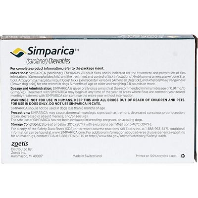 Image showing  Chewable Tablets for Dogs