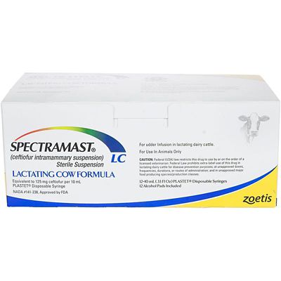 Image showing  LC Lactating Cow Formula