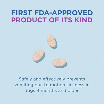 Image showing  (Maropitant Citrate) Tablets