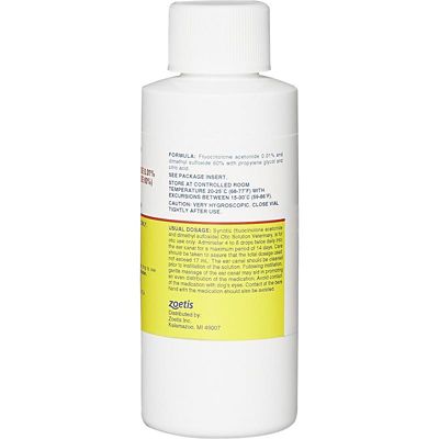 Image showing  Solution for Dogs