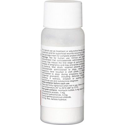 Image showing  with Tetracaine Topical Powder, 15g