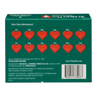 Image showing  Plus Chewable Tablets for Dogs