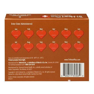 Image showing  Plus Chewable Tablets for Dogs