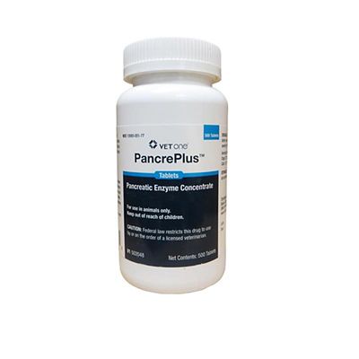 PancrePlus Tablets