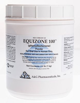 VetOne Equizone 50 (Phenylbutazone) Powder