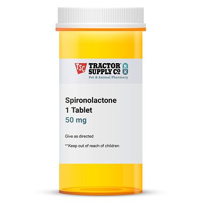 Image showing Spironolactone Tablet