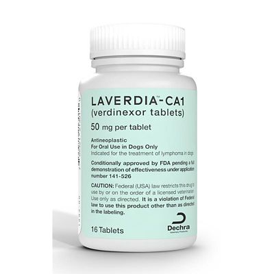 Image showing  CA1 (Verdinexor) Tablets