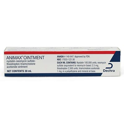 Image showing  Skin Ointment for Cats and Dogs