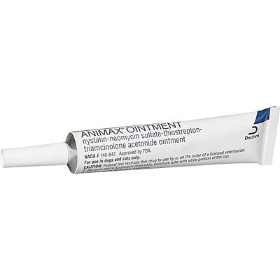 Image showing  Skin Ointment for Cats and Dogs