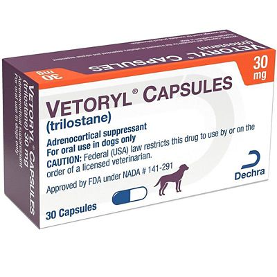 Image showing  (Trilostane) Capsules, 30 ct.