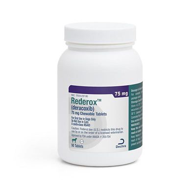Image showing  (Deracoxib) Chewable Tablets