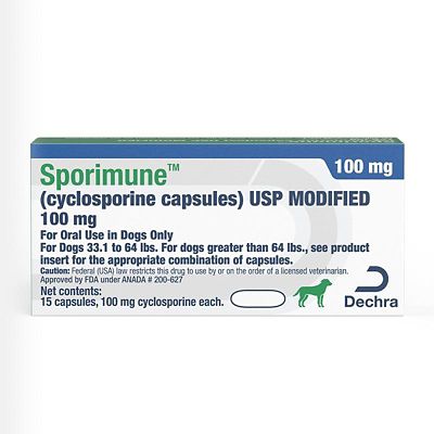 Image showing  (Cyclosporine) Capsules, USP Modified, 15 ct.