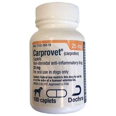 Image showing  (Carprofen) Caplets