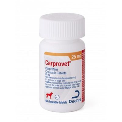Image showing  (Carprofen) Chewable Tablets