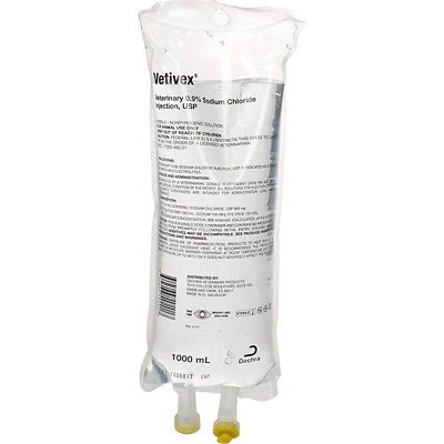 Image showing  Sodium Chloride Injection Fluid, 0.9%, 1,000 mL