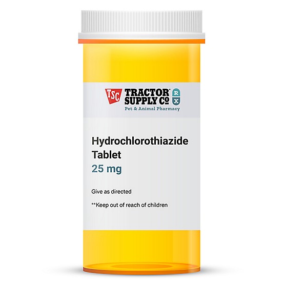 hydrochlorothiazide and tirzepatide Buy (HCTZ) 12.5mg Capsules Online What are the potential interactions