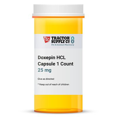 Doxepin HCL Capsule