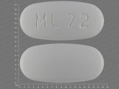 Image showing Famciclovir Tablet