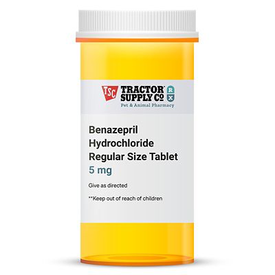 Benazepril Hydrochloride Tablet